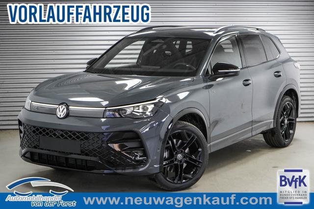 Volkswagen Tiguan - Tiguan 2,0 TDI DSG 4Motion R-Line - LAGER