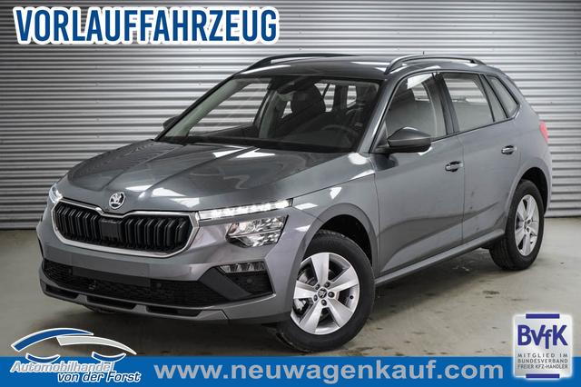 Skoda Kamiq - Kamiq 1,0 TSI DSG Selection - LAGER