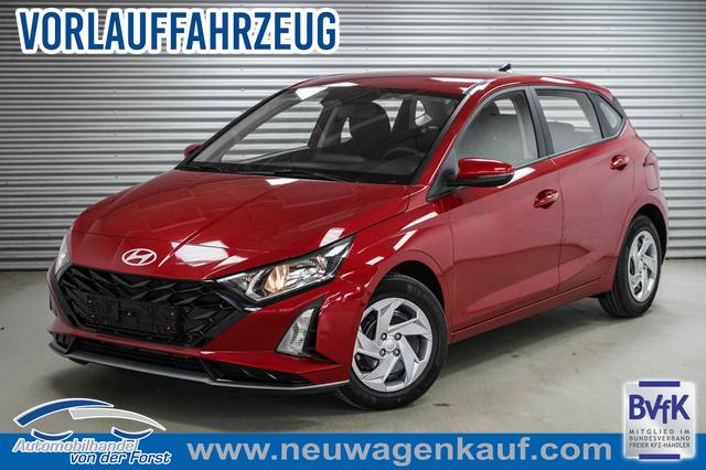 Hyundai i20 - i20 1.0 TGDI 7DCT Comfort - LAGER