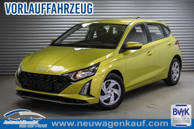 Hyundai i20 - i20 1.0 TGDI 7DCT Comfort - LAGER