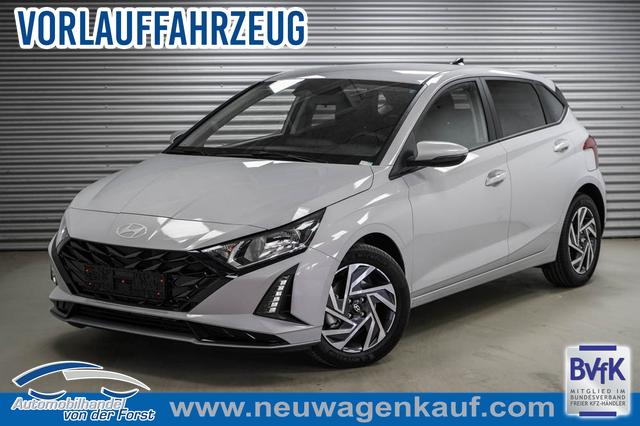Hyundai i20 - i20 1.0 TGDI 7DCT Family - LAGER