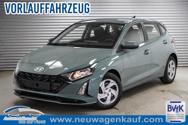Hyundai i20 - i20 1.0 TGDI 7DCT Comfort - LAGER
