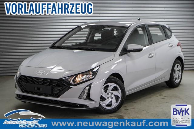Hyundai i20 - i20 1.0 TGDI 7DCT Comfort - LAGER