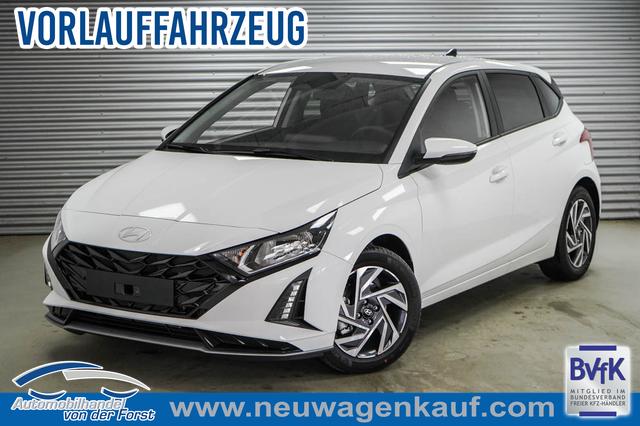 Hyundai i20 - i20 1.0 TGDI 7DCT Family - LAGER