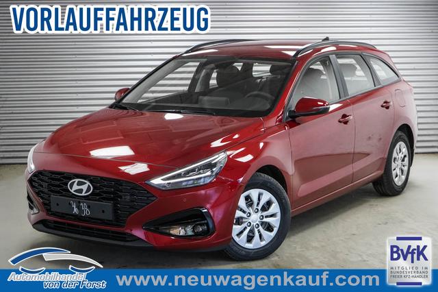 Hyundai i30 Kombi - i30 Kombi 1,0 T-GDI DCT  - LAGER