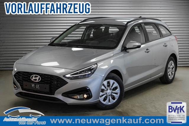 Hyundai i30 Kombi - i30 Kombi 1,0 T-GDI DCT  - LAGER