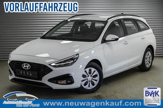 Hyundai i30 Kombi - i30 Kombi 1,0 T-GDI DCT  - LAGER