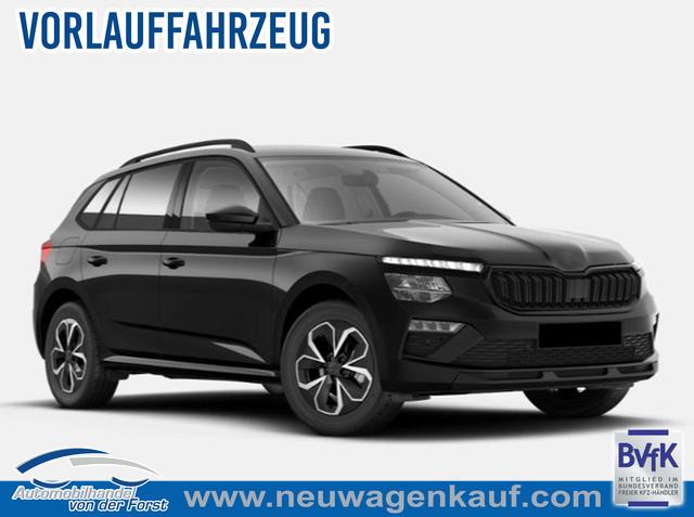 Skoda Kamiq - Extra Kamiq 1.5 TSI DSG AHK*Android Auto*BlackPak*Keyless*SHZ*Kamera*5J Garantie*Klimaauto