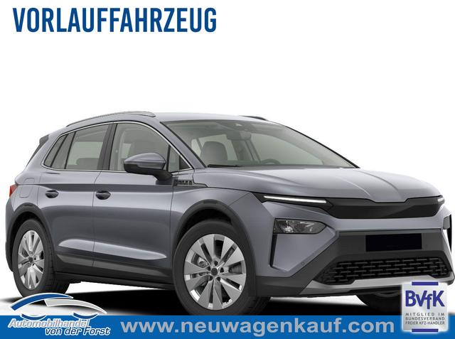 Skoda Elroq - Selection Elroq 85x Selection AHK*Navi*19"*SHZ*Kamera*2Z-Klimaauto*LED*Tempomat