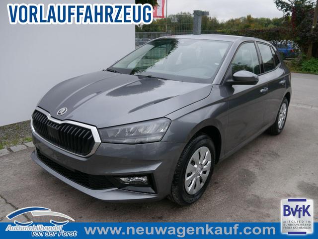 Skoda Fabia - Selection Fabia Selection 1.0 TSI *NAVI-&Uuml;BER-SMARTLINK*LED*PDC-HI*SHZ*KLIMA*BLUETOOTH