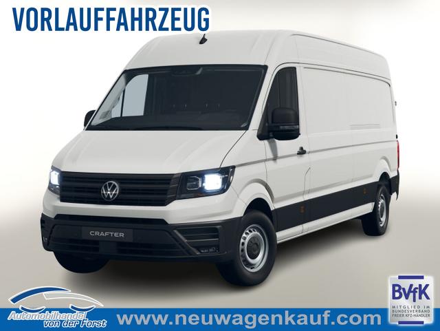Volkswagen Crafter - Crafter 35 177 AT8 L4H3 3S Temp AppCo 2xPDC
