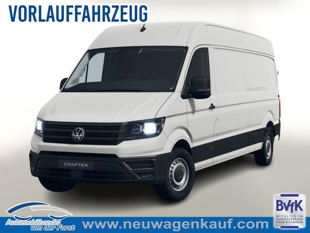 Volkswagen Crafter - Crafter 35 140 AT8 L4H3 3S AHK Temp AppCo 2xPDC