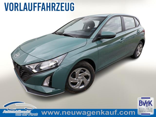 Hyundai i20 - Select i20 Select MY26 Nav Kam PDC Klima Temp CarPlay