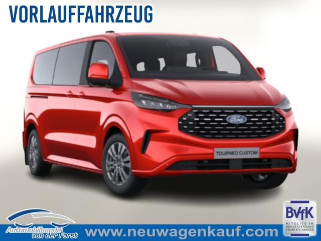 Ford Tourneo Custom - Titanium Tourneo Custom TDCi 170 Aut Tit 320L2 ACC Nav
