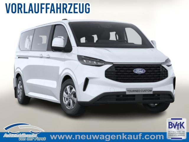 Ford Tourneo Custom - Trend Tourneo Custom TDCi 136 Trend 320 L2 ACC AHK Nav