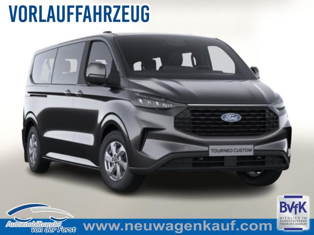 Ford Tourneo Custom - Trend Tourneo Custom TDCi 136 Trend 320 L2 ACC AHK Nav