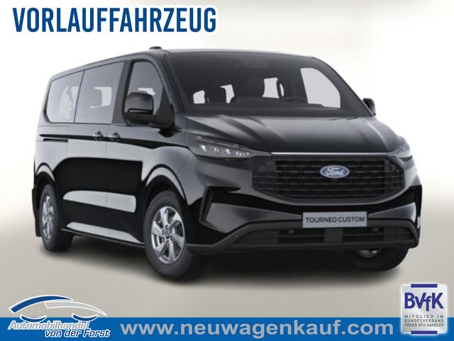 Ford Tourneo Custom - Trend Tourneo Custom TDCi 136 Trend 320 L2 ACC AHK Nav