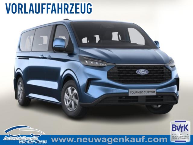 Ford Tourneo Custom - Trend Tourneo Custom TDCi 136 Trend 320 L2 ACC AHK Nav