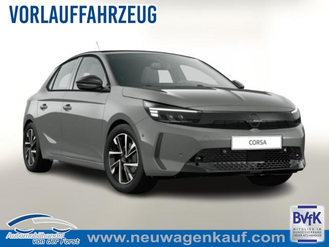 Opel Corsa - GS Corsa 1.2 100 GS Kam PDC vo/hi AppCo Totw 16Z