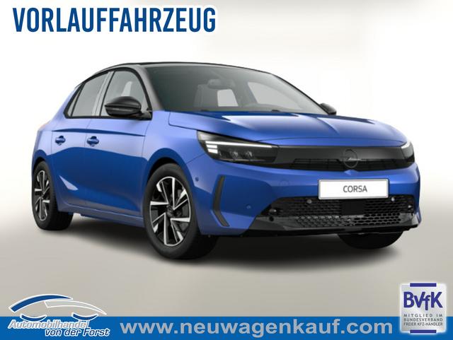 Opel Corsa - GS Corsa 1.2 100 GS InfotainmentP Nav Kam Keyl