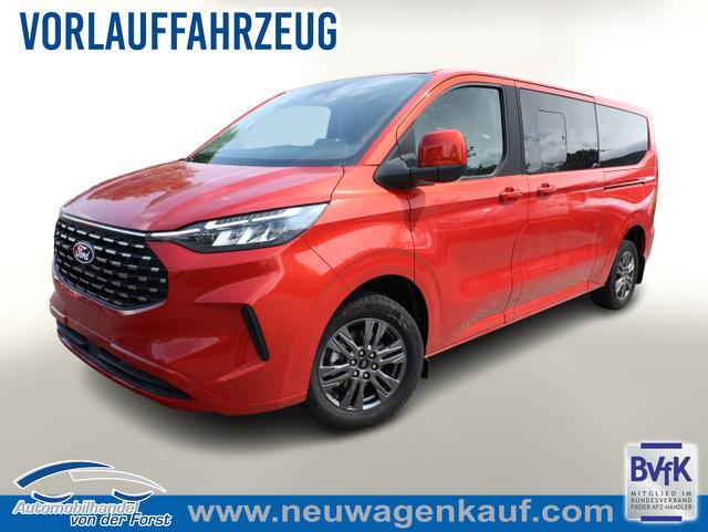 Ford Tourneo Custom - Titanium Tourneo Custom TDCi 170 Aut Tit 320L2 ACC AHK