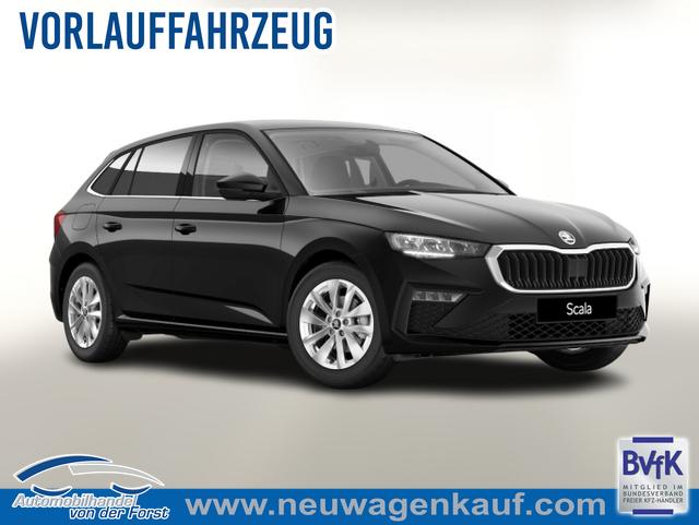 Skoda Scala - Selection Scala Selec LED SHZ SunS PDC VirC LaneA Temp