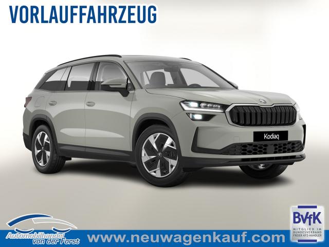Skoda Kodiaq - Selection Kodiaq Selec AHK Pano Matrix Nav Kessy ACC SunS