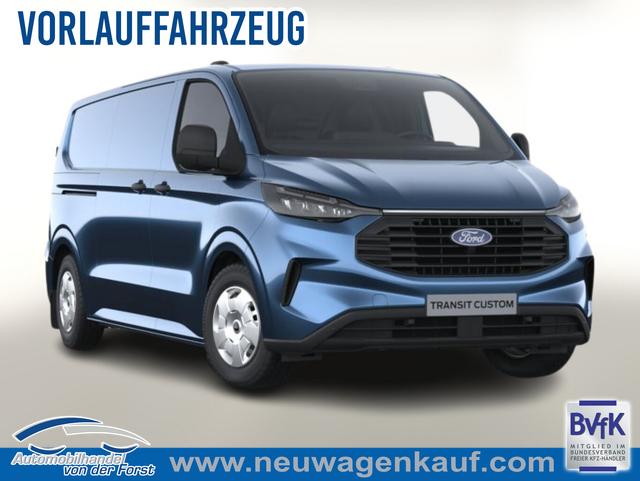 Ford Transit Custom - Trend Transit Custom TDCI 136 Trend 320 L2 LED Kam PDC