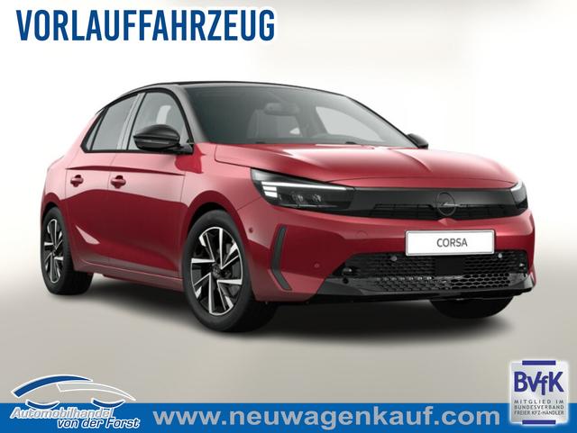 Opel Corsa - Corsa 1.2 100 AT8 GS Nav FahrassistenzP ACC SHZ