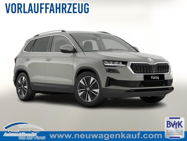 Skoda Karoq - Selection Karoq DSG Selec ACC Kam SideA SHZv/h Kessy SunS