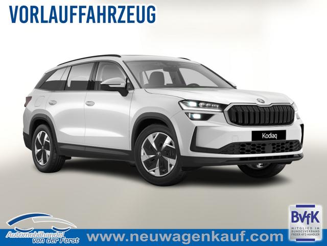 Skoda Kodiaq - Selection Kodiaq Selec AHK Pano Matrix Nav Kessy ACC SunS
