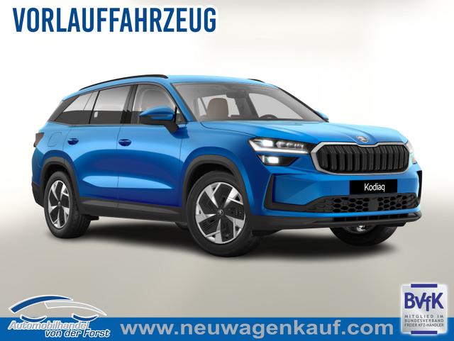 Skoda Kodiaq - Selection Kodiaq 4x4 Selec AHK Matrix Nav ACC Memory Key