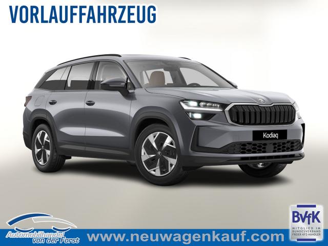 Skoda Kodiaq - Selection Kodiaq 4x4 Selec AHK Pano Matrix Nav Kessy ACC