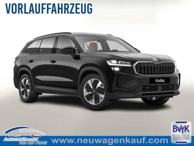 Skoda Kodiaq - Selection Kodiaq 4x4 Selec AHK Pano Matrix Nav Kessy ACC