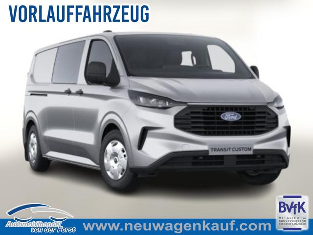Ford Transit Custom - Trend Transit Custom DCiV TDCi 150 Trend 320L2 LED Kam