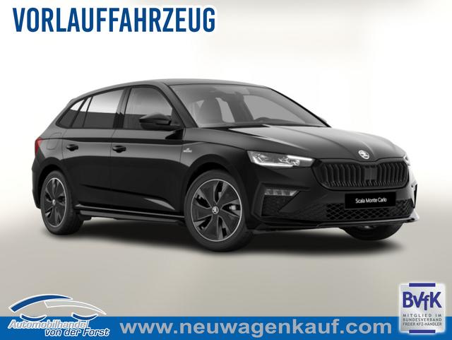 Skoda Scala - Monte Carlo Scala DSG MonteC Pano Matrix Nav ACC Kessy Kam