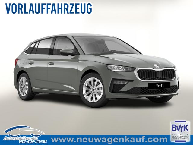 Skoda Scala - Scala DSG Selec Lodge Nav Kessy SHZ Kam SunS PDC