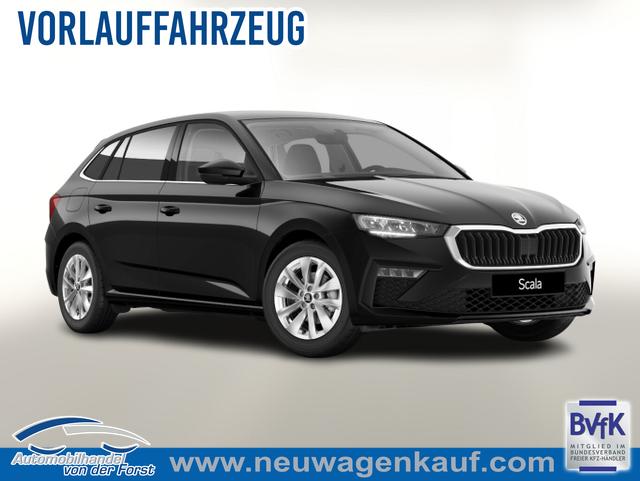 Skoda Scala - Scala DSG Selec Lodge SHZ SunS Temp ViC PDC 16Z