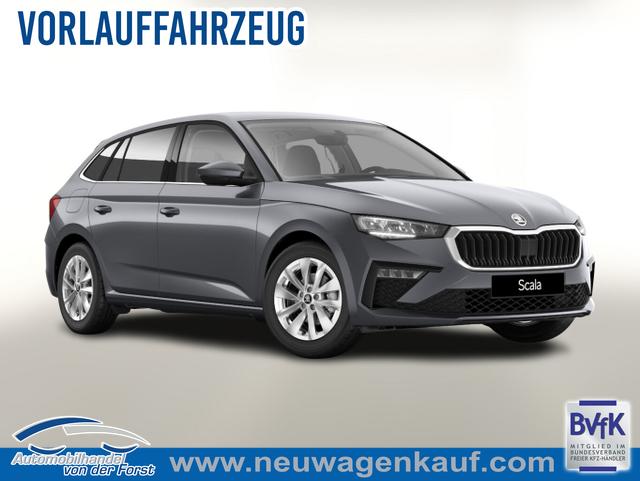 Skoda Scala - Scala DSG Selec Lodge SHZ SunS Temp ViC PDC 16Z