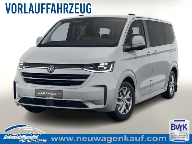 Volkswagen T7 Caravelle - Style T7 Caravelle 2.0 TDI 150 Aut Style Matrix Nav