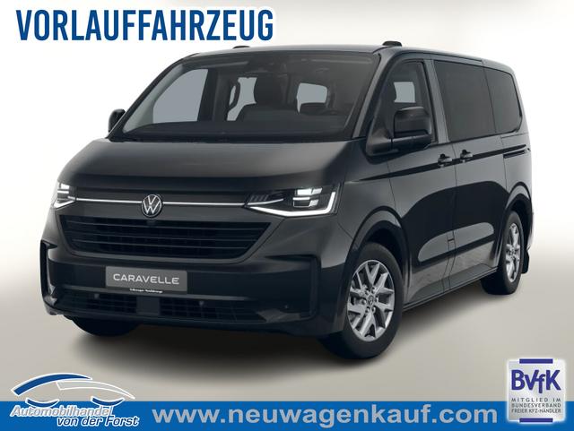 Volkswagen T7 Caravelle - Style T7 Caravelle 2.0 TDI 150 Aut Style Matrix Nav