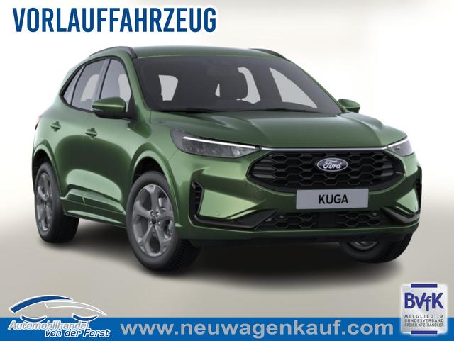Ford Kuga - ST-Line Kuga 2.5 FHEV 183 AWD ST-Line Nav Winter Kam LED