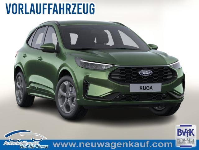 Ford Kuga - ST-Line Kuga FHEV ST-Line WinterP Nav LED Kam PDC 5J-Gar