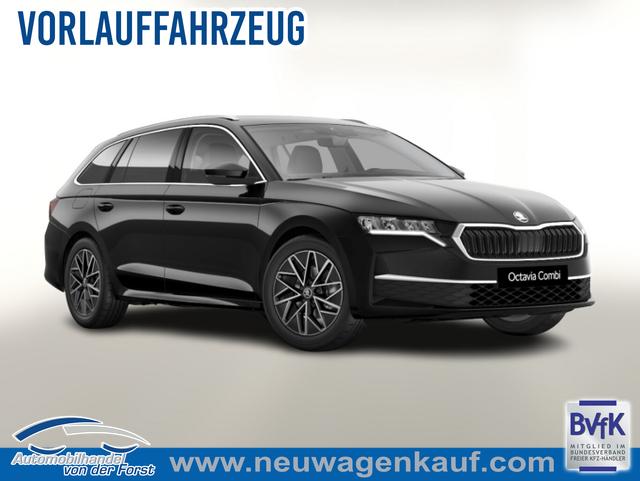 Skoda Octavia Combi - Selection Octavia Combi DSG Selec ACC Kessy SunS Kam SHZ