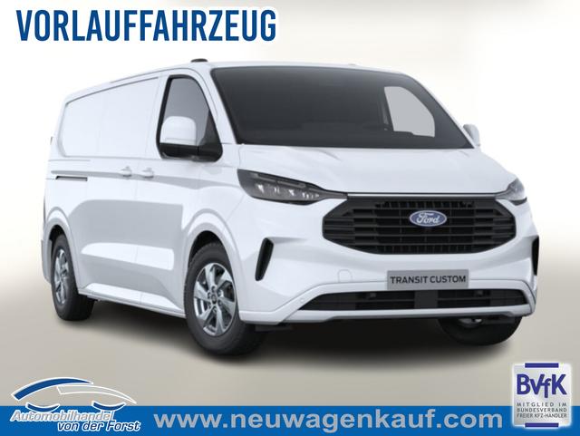 Ford Transit Custom - Limited Transit Custom TDCi 170 Aut Limited 320 L2 LED