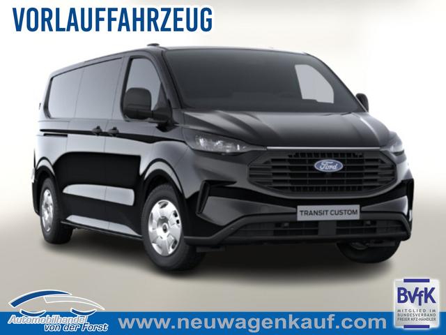 Ford Transit Custom - Trend Transit Custom TDCi 150 Trend 320 L2 LadeP Kam