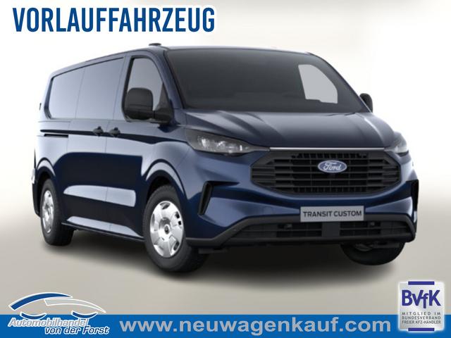 Ford Transit Custom - Trend Transit Custom TDCi 150 Trend 320 L2 AHK LadeP