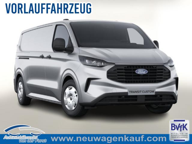 Ford Transit Custom - Trend Transit Custom TDCi 170 Aut Trend 320 L2 AHK Kam