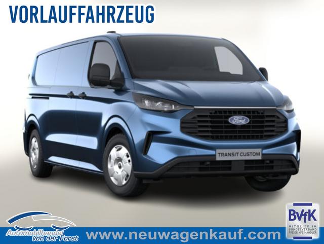 Ford Transit Custom - Trend Transit Custom TDCi 170 Aut Trend 320 L2 AHK Kam