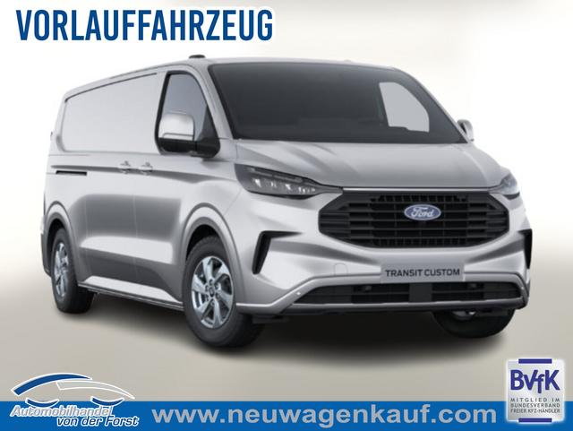 Ford Transit Custom - Limited Transit Custom TDCi 150 Limited 320 L2 LED Kam